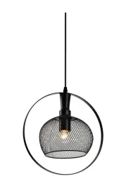 lampa-sufitowa-wiszaca-e27-xalis-czarna-druciana-kula-w-okregu-gtv-decor