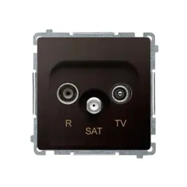 basic-modul-czekoladowy-gniazdo-rtv-sat-koncowe-kontakt-simon