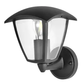lampa-ogrodowa-kinkiet-czarny-e27-12w-polux