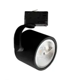 system-szynowy-sps-oprawa-gu10-okragla-czarna-madara-ar111-pelna-tuba-ip20