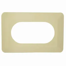 ramka-podwojna-zamel-osx-220-bez-bezowy