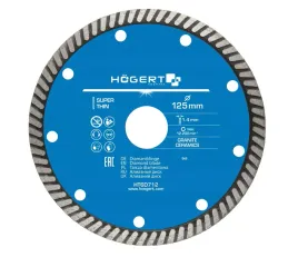 tarcza-diamentowa-125mm-turbo-super-cienka-hogert