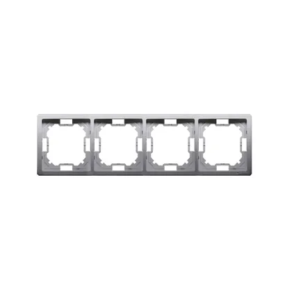 basic-modul-inox-ramka-4-krotna-kontakt-simon-marka-simon