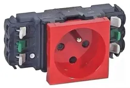 gniazdo-system-dlp-1x2p-z-czerwone-legrand