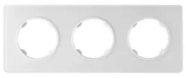 ramka-3-krotna-szklo-electromalt-oval-bialy