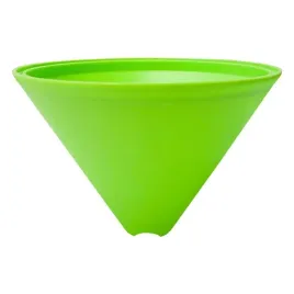 podsufitka-maskownica-plastikowa-stozek-zielona