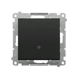 simon-55-czarny-mat-lacznik-krzyzowy-10ax-250v-kontakt-simon