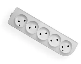 gniazdo-przenosne-5gn-bez-uziemienia-biale-16a-250v-elgotech
