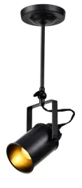 lampa-sufitowa-e27-demir-czarna-tuba-regulowana-gtv
