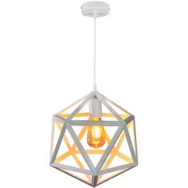 lampa-sufitowa-wiszaca-biala-e27-denmark-max-20w