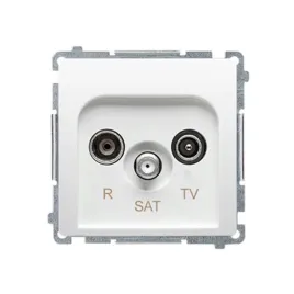 basic-modul-bialy-gniazdo-antenowe-r-tv-sat-przelotowe-kontakt-simon