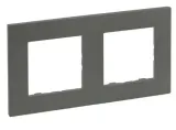 legrand-niloe-step-stalowy-ramka-2-krotna-nstep