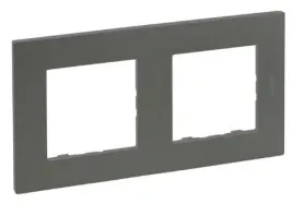 legrand-niloe-step-stalowy-ramka-2-krotna-nstep