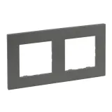 legrand-niloe-step-stalowy-ramka-2-krotna-nstep-stan-nowy
