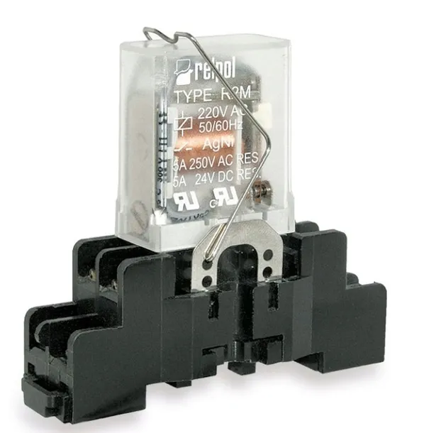 gniazdo-przekaznika-r2m-gz2-relpol-wysokosc-6-6-mm