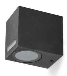 lampa-elewacyjna-jednokierunkowa-gu10-kwadrat-czarny-querk-6-ip54-kobi