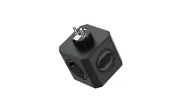rozgaleznik-cube-1gn-z-u-1gn-b-u-plaskie-3xusba-3680w-16a-czarny-schuko