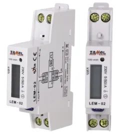 licznik-energii-na-szyne-1-fazowy-lcd-lem-02-zamel