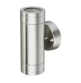 lampa-elewacyjna-dwukierunkowa-2xgu10-okragla-satyna-olimp-ip54-goldlux