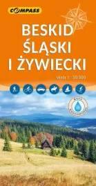 mapa-turystyczna-beskid-slaski-i-zywiecki-praca-zbiorowa