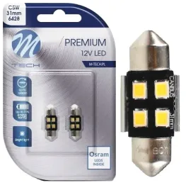 zarowka-c5w-31mm-m-tech-dioda-osram-led-4x-smd