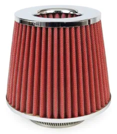 filtr-powietrza-sportowy-stozkowy-chrom-3adaptery