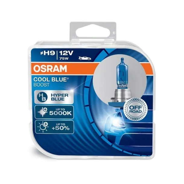 2x-h9-osram-zarowki-5000k-cool-blue-hyper-boost-65w-stan-nowy