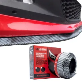 dokladka-zderzaka-spoiler-lotka-carbon-uniwersalna