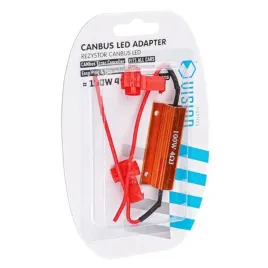opornik-rezystor-zarowki-led-100w-4ohm-canbus
