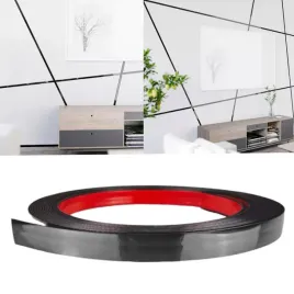 listwa-dekoracyjna-ozdobna-czarna-21cm-pvc-21mm-10-metrow-samoprzylepna