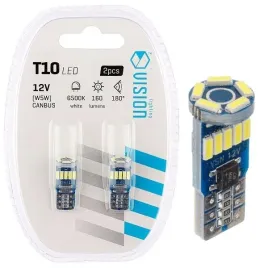 zarowki-w5w-led-t10-vision-12v-canbus-nonpolar-biala