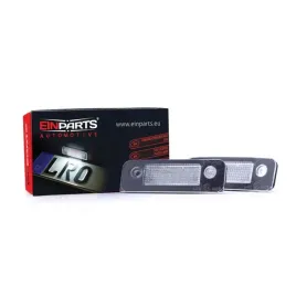 podswietlenie-led-tablicy-rejestracyjnej-ford-fiesta-mk6-fusion-mondeo-mk2