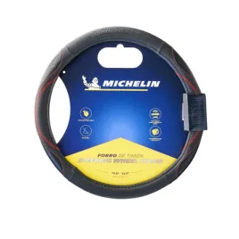 michelin-pokrowiec-na-kierownice-czarny-z-czerwonym-przeszyciem-368-394cm