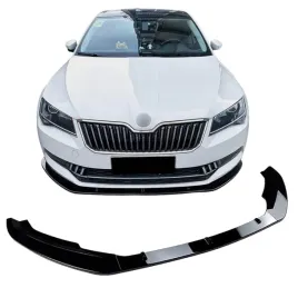 dokladka-przedniego-zderzaka-skoda-superb-mk3-dyfuzor-spojler-czarny-polysk