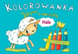 kolorowanka-jak-pies-z-owieczka-hala-alicja-karczmarska-strzebonska