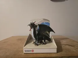 schleich-exclusive-czarny-smok-sonderedition-figurka-unikat