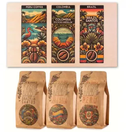 zestaw-kaw-w-skrzynce-na-prezent-kawa-ziarnista-750g-brazylia-peru-kolumbia