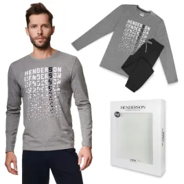 henderson-pizama-meska-dl-rekaw-alien-39247-r-xl