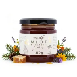 miod-lesny-nektarowo-spadziowy-250-g-spadz-lisciasta-miody-z-roztocza