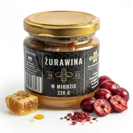 miod-z-suszona-zurawina-220-g-polski-miod-zurawinowy-premium-naturalny