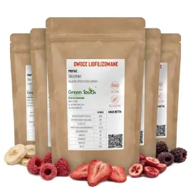 owoce-liofilizowane-zestaw-mix-5-malina-truskawka-banan-zurawina-jezyna