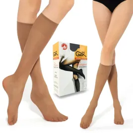 podkolanowki-z-mikrofibry-15-den-dlugie-skarpetki-damskie-gatta-beige