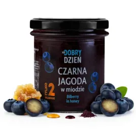 miod-kremowany-z-czarna-jagoda-z-jagodami-375-g-do-herbaty-naturalny-polski