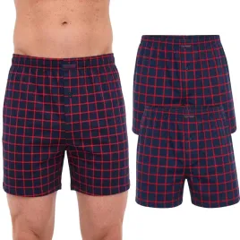 luzne-bokserki-szorty-bawelniane-spodenki-domowe-2-pak-cornette-comfort-3xl