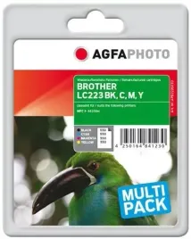 agfaphoto-tusz-b-c-m-y-lc223valpb-apb223setd