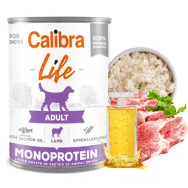 calibra-dog-life-adult-lamb-400-g