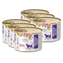 4vets-natural-gastro-intestinal-cat-mokra-karma-6-x-185-g