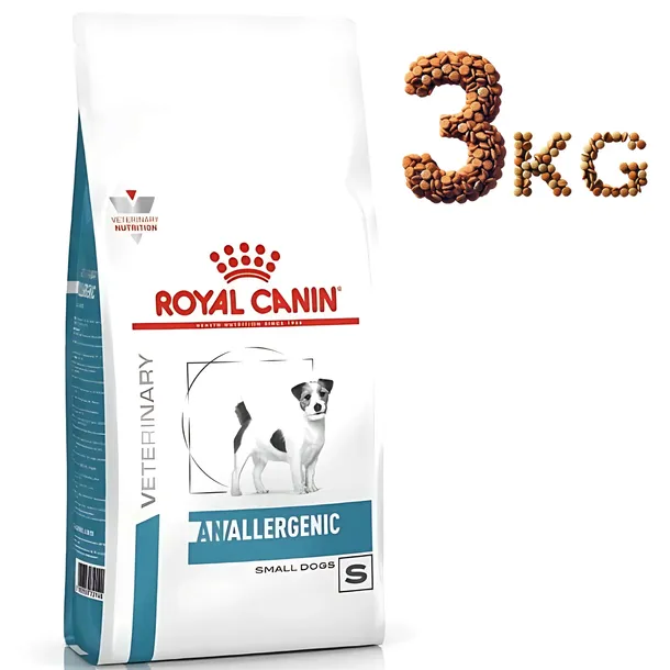Royal Canin Anallergenic Small Dogs 3 kg