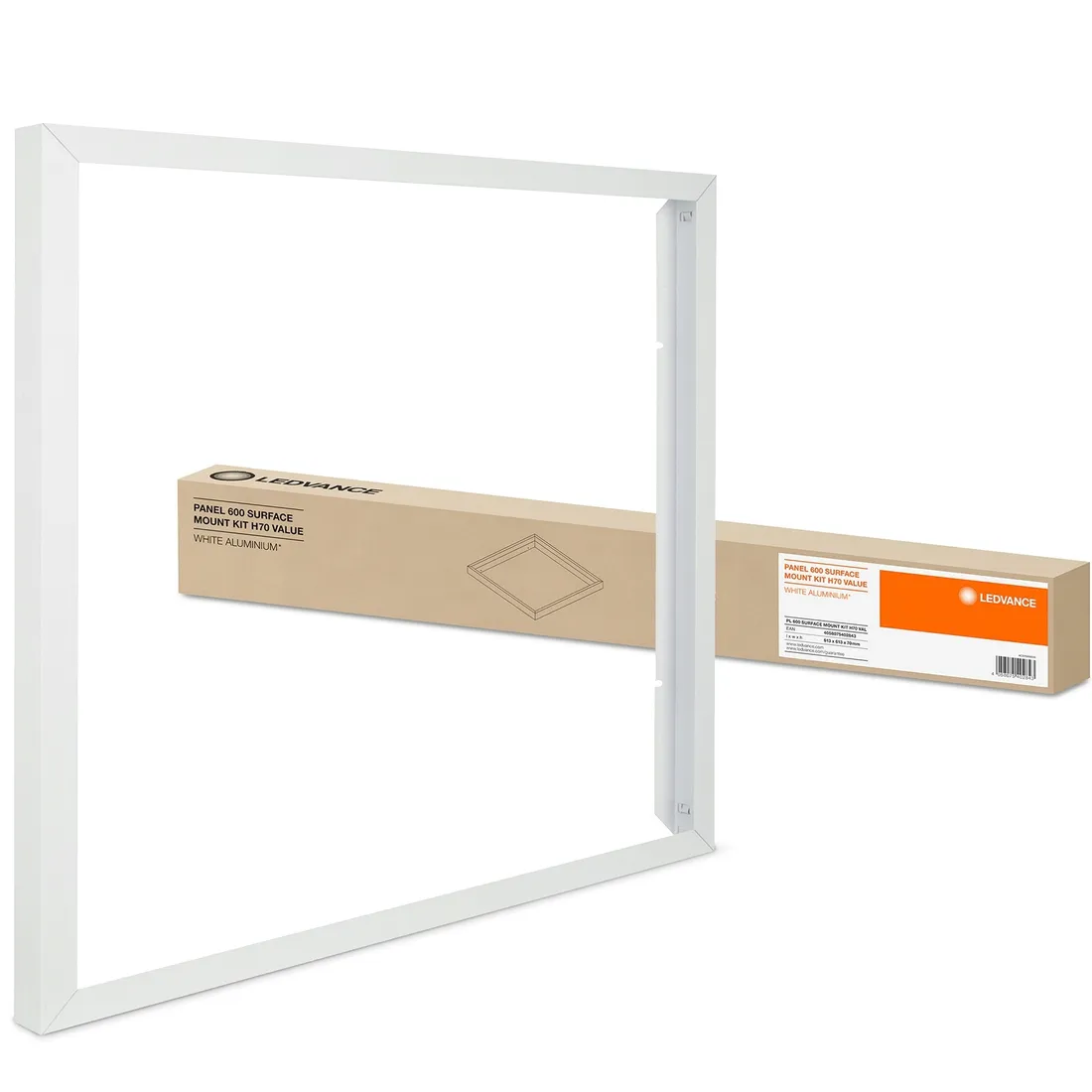 ramka-do-panelu-600-h70-surface-mount-kit-value-ledvance-stan-nowy