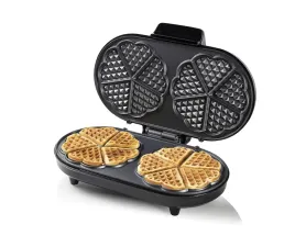 bestron-gofrownica-podwojna-serca-1200w-miedz